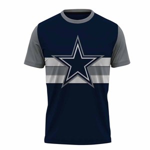 Camisetas de sublimación para hombre a la venta a precio asequible Camisetas de sublimación de cuello redondo fabricadas en fábrica para hombre a la venta - Product Image 2