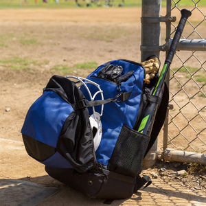 กระเป๋าเบสบอลวัสดุคุณภาพสูงระบายอากาศได้ดี ดีไซน์ใหม่ล่าสุดสำหรับผู้ใหญ่ - Product Image 5