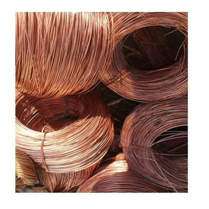 Chatarra de Alambre de Cobre Limpia y Pura Mill-berry 99.9 Por Ciento Grado A para Reutilizar o Reciclar en la Industria - Product Image 3