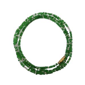 ห่วงโซ่คาดเอวลูกปัดทำด้วยมือของอินเดียปรับขนาดได้พร้อมยอมรับดีไซน์ตามสั่ง - Product Image 4