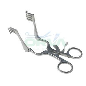 เครื่องดึงสัตวแพทย์ทำจากสเตนเลสเครื่องมือสัตวแพทย์สำหรับสัตวแพทย์ทำจากปากีสถาน - Product Image 2