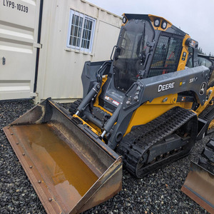 Chargeuse compacte sur chenilles John Deere 331 P-TIER 2024 à vendre - Product Image 1