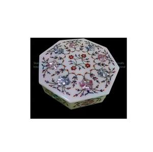 Wholesale Luxury Handcrafted Mop <b>Jewellery</b> Box Durable for Home & Travel Storage Export Best Seller - Product Image 1