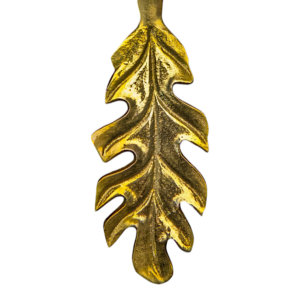 Ouvre-bouteille en forme de feuille d'or Offre Spéciale pour les mariages de cadeaux utilisation de restaurant de fête de Noël à bas prix - Product Image 3