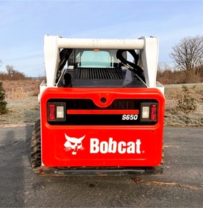 2019 bobcatt S650รถตักดินขนาดเล็กประสิทธิภาพสูงรถตักดิน - Product Image 5