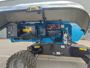 2025 מותג מפורסם חדש ג 'יני 20 מ' lifter מנגזה בום מעלית עבודה פלטפורמה טלסקופית בום להרים S-<span class=keywords><strong>60</strong></span> dc למכירה חמה - Product Image 2