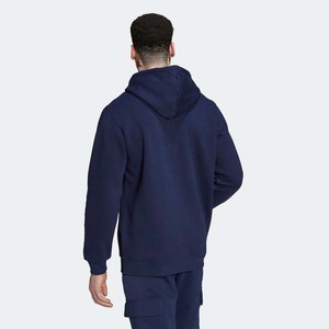 Sudaderas con capucha de hombre de invierno precio barato para correr básicas de algodón 100% de alta calidad al por mayor personalizadas OEM - Product Image 3