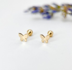 Pendientes de tuerca clásicos de estilo bohemio, joyería para mujer, joyería de plata de ley 925, pendientes hechos a mano, regalo para el amor - Product Image 6