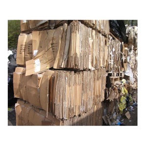 Proveedor mayorista de papel de desecho OCC / OCC 11 y OCC 12 / Restos de cartón corrugado viejo listos para exportación - Product Image 6