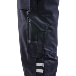 Work Clothes Men Mechanic Coverall Overalls Workwear Jacket Pants Trousers Construction Safety Working Uniforms - Product Image 3