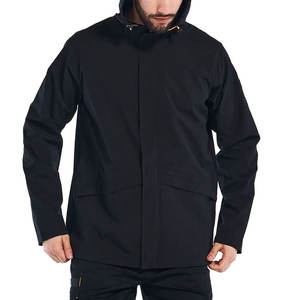 Veste coupe-vent sport mince de haute qualité pour hommes Nouveau design Veste de pluie pour l'hiver Vente en gros Quantité - Product Image 5