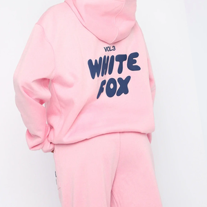 2023 ropa de mujer, chándal personalizado, conjunto de chándal, conjuntos de Jogger de lana para mujer, ropa de mujer 2024, chándales para mujer - Product Image 3