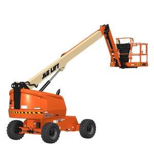 Used Diesel Boom <b>Lift</b> 20m Aerial Work Platform 90m per min 12025kg with <b>Engine</b> and Motor - Product Image 1