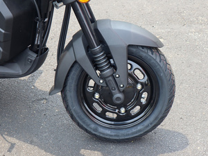 Motocicleta Estándar Honda Navi Base Modelo Nuevo 2025 con 5 Años de Garantía y Soporte para Personalización ODM de Grado DIY en Venta - Product Image 5