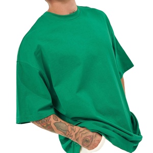 เสื้อยืดโอเวอร์ไซส์คอกลมผู้ชาย รุ่นซัมเมอร์คัสตอม ผ้าฝ้าย 100% และโพลีเอสเตอร์ สไตล์สตรีทแวร์ พร้อมข้อความเพิ่มเติม MADE BY HAIDIIII SPORTS 2026 - Product Image 3
