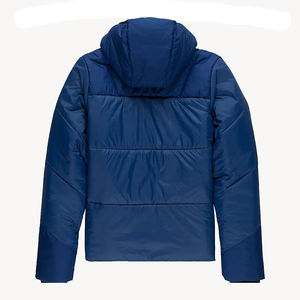 Chaquetas de burbujas con estilo para hombre de alta calidad, tela de lona impresa personalizada, tamaño cómodo para la temporada de invierno, a un precio asequible - Product Image 2