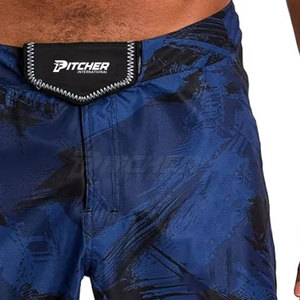Shorts d'entraînement premium légers, respirants, en tissu à séchage rapide, pour la gym, la course et les sports - Product Image 2