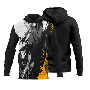 Sudadera con Capucha Personalizada |   Sudadera con Capucha para Entrenamiento de Alto Rendimiento para Hombres, Mujeres y Jóvenes - Product Image 5