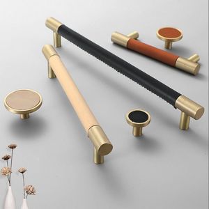 Vente chaude Conceptions Simples Bonne Qualité Or Noir Zinc Ally Pas Cher Poignées De Porte Poignées De Cuisine Armoires - Product Image 4