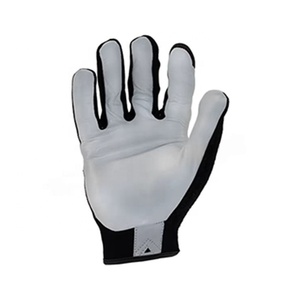 ถุงมือหนัง Goatskin 2021,ถุงมือเพื่อความปลอดภัยในการทำงานที่ดีที่สุดมีความทนทานสูงสุดด้านการออกแบบ - Product Image 3