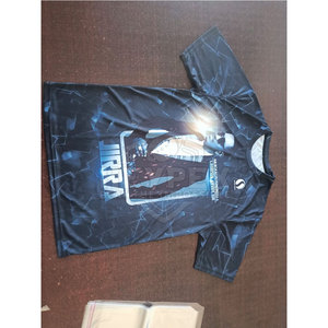 Venta caliente logotipo personalizado impreso camisetas para la venta/personalizado nuevo diseño de alta calidad impreso camisetas al mejor precio - Product Image 1