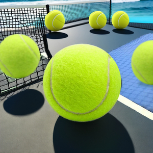 Meilleurs nouveaux produits de balles de tennis roses 2024 grosses balles de tennis en vrac avec les meilleures ventes - Product Image 1