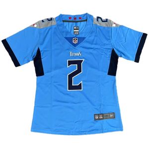 Nueva llegada 100% poliéster sublimación impresa camisetas de fútbol americano barato personalizado cuello en V camisetas de fútbol americano para hombres - Product Image 3