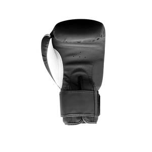 Guantes de entrenamiento de boxeo de cuero PU profesionales hechos a medida Equipo DE LUCHA ganador para artes marciales y entrenamiento - Product Image 5