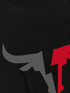 เสื้อยืดพิมพ์ลายวินเทจซักกรด/ซักแล้วทำจากผ้าฝ้ายเนื้อนุ่ม100% จากปากีสถาน - Product Image 4