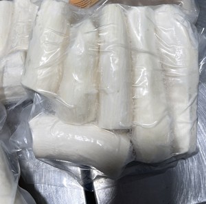 Manioc congelé ou tapioca congelé à un bon prix pour le manioc pelé congelé IQF du Vietnam en gros - Product Image 2