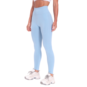 Collants de sport taille haute pour entraînement, pantalon de yoga et de fitness, leggings scrunch sans couture pour femmes, vente en gros - Product Image 4