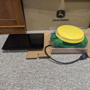 Receptor GPS StarFire Johhnn Deer-e StarFire 3000 6000 7000 7500, Listo para RTK, Activación SF2, Acero al Carbono, Agricultura de Precisión, en Oferta - Product Image 5