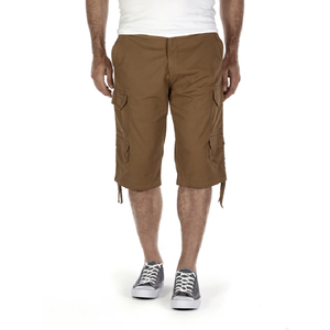 Baggy d'été pour hommes, vêtements de course, d'entraînement, de Jogging, Shorts de gymnastique, vêtements d'entraînement, pantalon court Cargo pour hommes du Bangladesh - Product Image 2