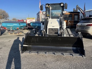 Brand New Hidromek HMK 62T Chargeur sur chenilles de haute qualité 4x4 Wheel Drive Skid Steer avec moteur de pompe à moteur Vente en gros - Product Image 4