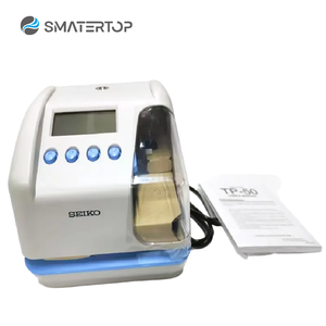 SEKIO TP50 Digital WIFI Pantalla táctil Sello automático de fecha y hora Equipo financiero Contador de facturas para uso financiero - Product Image 4