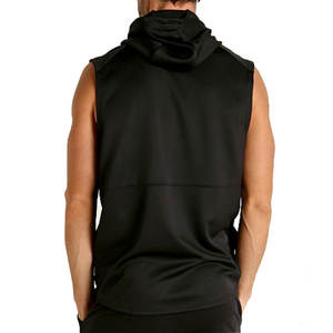 Sudadera con capucha ecológica de lana de dos piezas con logotipo personalizado impreso unisex, sudadera para correr de invierno, característica transpirable, opciones de talla grande - Product Image 4