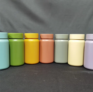 Wholesale Pavico 30ml Cylinder PET Plastic <b>Pill</b> <b>Bottles</b> ISO 9001 Certified Custom Color Free Sample for Medicine Vitamin - Product Image 6