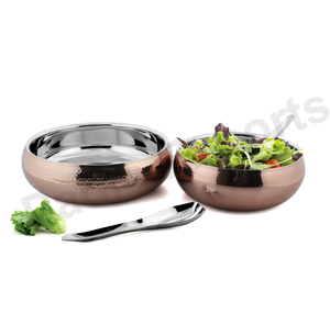 <b>Salad</b> <b>Bowl</b> With <b>Server</b> Spoon - Product Image 2