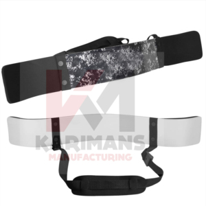 Accesorio de Entrenamiento Multifuncional para Levantamiento de Pesas, Brazalete Metálico Cómodo Hecho a Medida para Entrenamiento en Gimnasio - Product Image 1