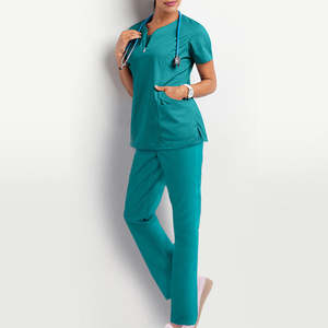 Uniformes d'allaitement médical pour femmes Ensembles d'uniformes d'infirmières médicales pour femmes - Product Image 1