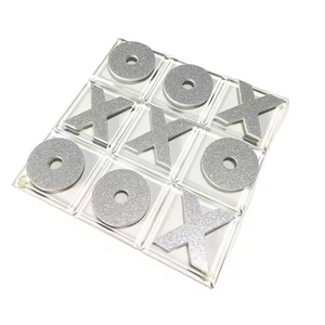 เกม TAC TAC TAC TAC TAC สำหรับเด็กของเล่นตั้งโต๊ะเหมาะสำหรับเด็กเกมสำหรับครอบครัวเกมทำจากเหรียญแวววาว - Product Image 2