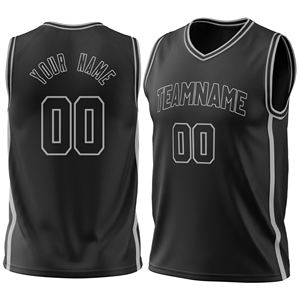 Camiseta de Baloncesto Personalizada por Sublimación para Hombre, Talla Grande, Impresa al por Mayor, Verano, 100% Poliéster - Product Image 1