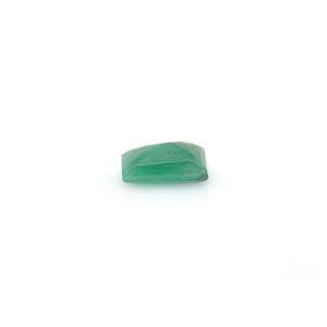 พลอยมรกตสีเขียวธรรมชาติทรงทริลเลียนคัท 3.45 กะรัต - Product Image 3
