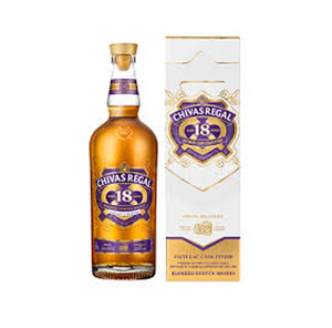 Whisky <span class=keywords><strong>Chivas</strong></span> <span class=keywords><strong>Regal</strong></span> de <span class=keywords><strong>12</strong></span> <span class=keywords><strong>Años</strong></span> con Ricos Aromas en Capas de Miel, Caramelo, Manzana y Pera, 12x750ml, Compra al por Mayor - Product Image 3