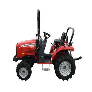Mini tracteur diesel Massey Ferguson 7720 4WD nouvel état entraînement 4x4 YTO composant de noyau de moteur à usage agricole inclus pompe 2WD - Product Image 6