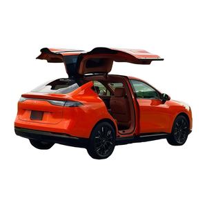 Vehículo Eléctrico Nuevo con Diseño Único, SUV Coupé con Puerta de Ala de Gaviota, Batería de Ultra Larga Duración, para Adultos, con Volante a la Izquierda y Conducción por la Derecha - Product Image 6