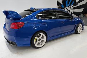 รถซูบารุ WRX STI พรีเมียม ปี 2020 มือสอง พวงมาลัยซ้าย/ขวา - Product Image 4