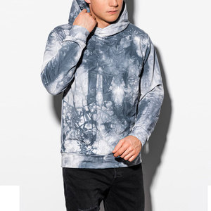En línea superventas pulóver hombres Tie Dye sudaderas con capucha de calidad superior hombres Tie Dye sudaderas con capucha térmicas 2024 mejor producto hombres Tie Dye sudaderas con capucha - Product Image 2