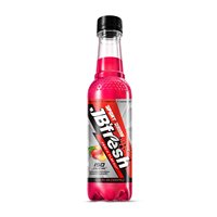 Boissons énergisantes à la fraise Sting 300 ml Bouteille en PET Saveur de jus de fruits JB'FRESH Boisson OEM Étiquette privée Prix ​​de gros bon marché