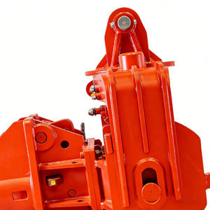 Pile driver solaire avec moteur et boîte <span class=keywords><strong>de</strong></span> vitesses pour excavatrices <span class=keywords><strong>de</strong></span> 27 à 36 tonnes - Product Image 5